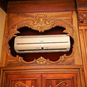 Deluxe Kamer met Twee Aparte Bedden